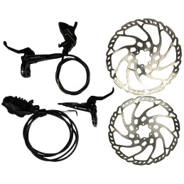 FREINS SHIMANO BR-MT520 | Accessoires et équipeme...