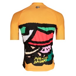 MAILLOT LA ROUE LIBRE PAN BAGNAT ON TRACKS | Accessoires et équipement...