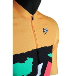 MAILLOT LA ROUE LIBRE PAN BAGNAT ON TRACKS | Accessoires et équipement...