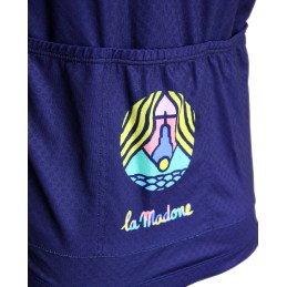 MAILLOT LA ROUE LIBRE LA MADONE | Accessoires et équipement...