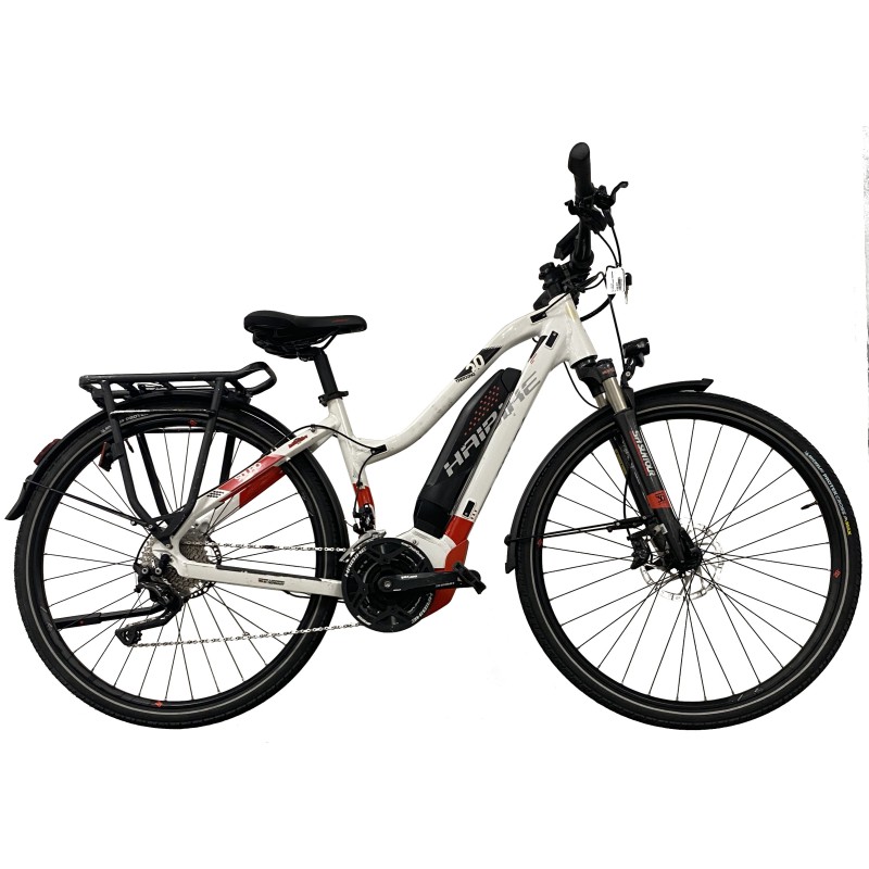 HAIBIKE SDURO TREKKING 3.0| Accessoires 