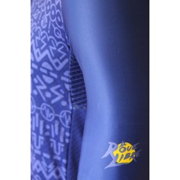 MAILLOT LA ROUE LIBRE LES WATTS A PAPA | Accessoires et équipement...