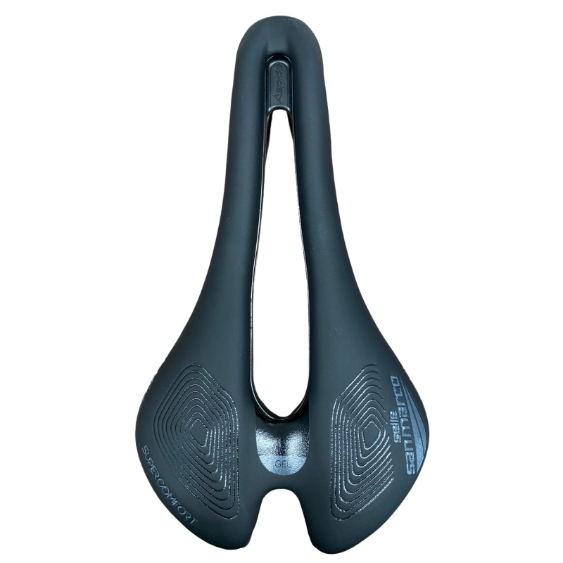 Selle Vélo Spyder Anti-Douleur Confort+