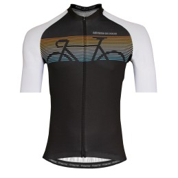 MAILLOT LA ROUE LIBRE COLS NIÇOIS SUNSET  | Accessoires et équipements pou...