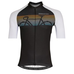 MAILLOT LA ROUE LIBRE COLS...