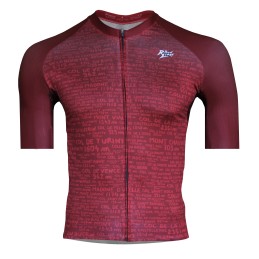 MAILLOT LA ROUE LIBRE COLS DU COMTE| Accessoires et équip...