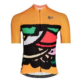MAILLOT LA ROUE LIBRE PAN BAGNAT ON TRACKS | Accessoires et équipement...