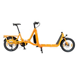 YUBA SUPERCARGO ORANGE| Accessoires et équipements pour vélo