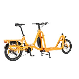 YUBA SUPERCARGO ORANGE| Accessoires et équipements pour vélo