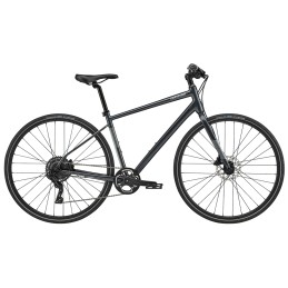 CANNONDALE QUICK 4 GRAPHITE 2022 | Accessoires et équipements pour vélo