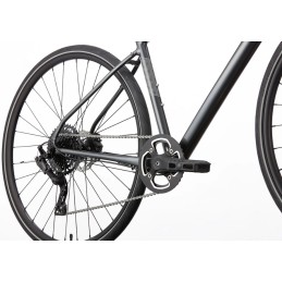 CANNONDALE QUICK 4 GRAPHITE 2022 | Accessoires et équipements pour vélo