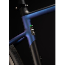 CIOCC E-VELOCE 105 2022| Accessoires et équipements pour vélo