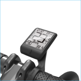 ORDINATEUR DE BORD MAHLE PULSAR ONE| Accessoires et équipements pour vélo