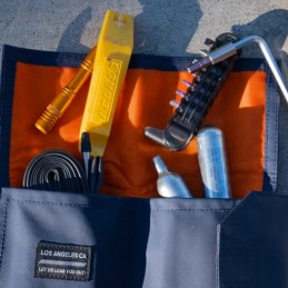 SACOCHE DE SELLE LEAD OUT | Accessoires et équip...