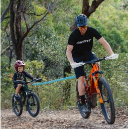 SANGLE DE REMORQUAGE SHOTGUN | Accessoires et équipements pour vélo