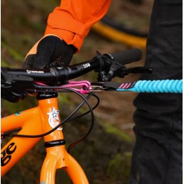 SANGLE DE REMORQUAGE SHOTGUN | Accessoires et équipements pour vélo