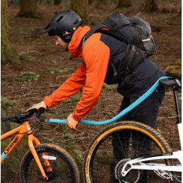 SANGLE DE REMORQUAGE SHOTGUN | Accessoires et équipements pour vélo