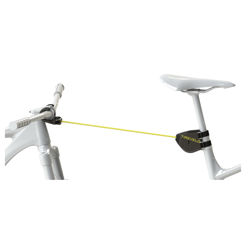 SYSTEME REMORQUAGE TIRE VELO Accessoires et équipements pour vélo - Main Image