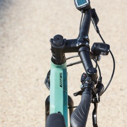 POTENCE MOUSTACHE QUICK PARK 100MM  | Accessoires et équipements pour vélo