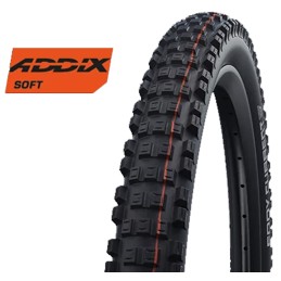 PNEU SCHWALBE EDDY CURRENT SOFT 27.5X2.6 | Accessoires et équipements po...