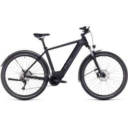 CUBE NURIDE HYBRID PRO 750 ALLROAD BLACK 2023| Accessoires et équipeme...