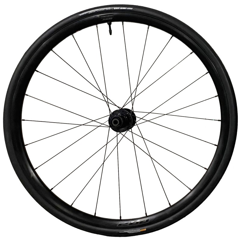 ROUES GIANT PR2 DISC Accessoires et équipements