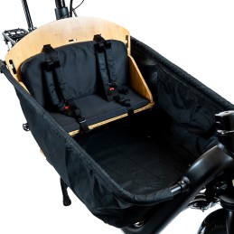 YUBA SEAT KIT OPEN LOADER| Accessoires et équipements pour vélo