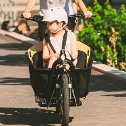 YUBA SEAT KIT OPEN LOADER| Accessoires et équipements pour vélo