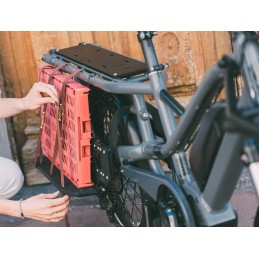 YUBA FASTRACK GRIS| Accessoires et équipements pour vélo