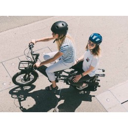 YUBA FASTRACK GRIS| Accessoires et équipements pour vélo