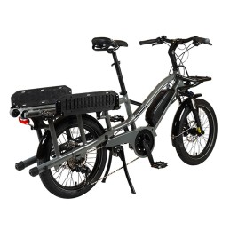 YUBA FASTRACK GRIS| Accessoires et équipements pour vélo