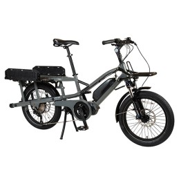 YUBA FASTRACK GRIS| Accessoires et équipements pour vélo