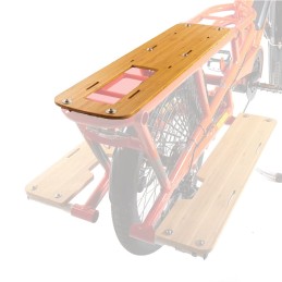 BAMBOO DECK YUBA SPICY CURRY & BODA BODA| Accessoires et équipements pour vélo