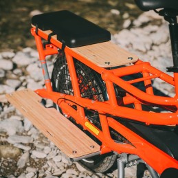 BAMBOO DECK YUBA SPICY CURRY & BODA BODA| Accessoires et équipements pour vélo