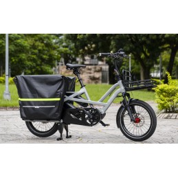 TERN CARGO GSD R14 2023| Accessoires et équipements pour vélo