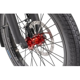 TERN CARGO GSD R14 2023| Accessoires et équipements pour vélo