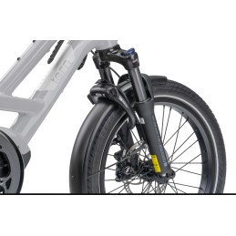 TERN CARGO GSD R14 2023| Accessoires et équipements pour vélo