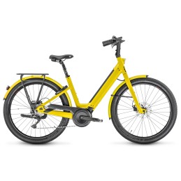 MOUSTACHE LUNDI 27.3 SMARTSYSTEM CURRY 2023 | Accessoires et équipements pour vélo