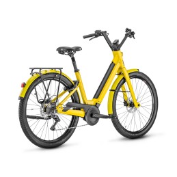 MOUSTACHE LUNDI 27.3 SMARTSYSTEM CURRY 2023 | Accessoires et équipements pour vélo