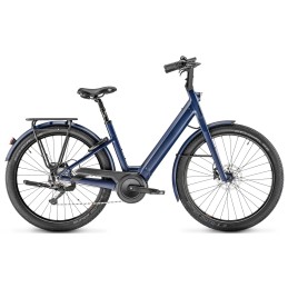 MOUSTACHE LUNDI 27.3 SMARTSYSTEM BLEU NUIT 2023 | Accessoires et équipements pour vélo