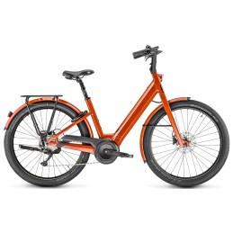 MOUSTACHE LUNDI 27.3 SMARTSYSTEM TERRACOTTA 2023| Accessoires et équipements pour vélo
