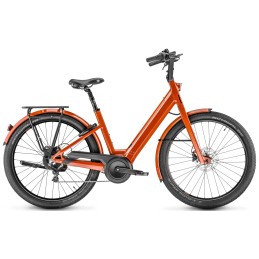 MOUSTACHE LUNDI 27.5 SMARTSYSTEM TERRACOTTA 2023| Accessoires et équipements pour vélo