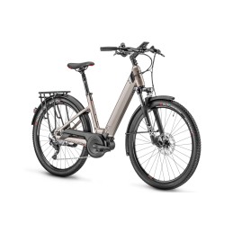 MOUSTACHE SAMEDI 27 XROAD 3 OPEN SMART SYSTEM 2023 | Accessoires et équipements pour vélo