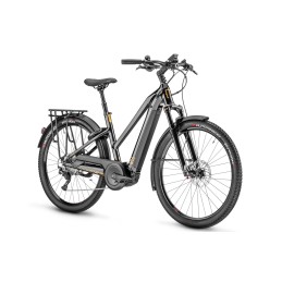 MOUSTACHE SAMEDI 27 XROAD 6 OPEN SMART SYSTEM 2023 | Accessoires et équipements pour vélo