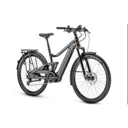 MOUSTACHE SAMEDI 27 XROAD FS 6 SMART SYSTEM 2023 | Accessoires et équipements pour vélo