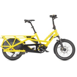 TERN CARGO GSD S10 YELLOW 2023