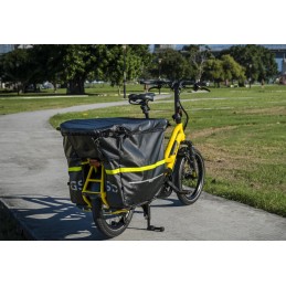 TERN CARGO GSD S10 2023| Accessoires et équipements pour vélo
