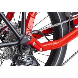TERN CARGO HSD P9 2023| Accessoires et équipements pour vélo