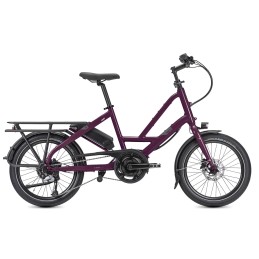TERN CARGO QUICK HAUL D8 TABASCO 2023| Accessoires et équipements pour vélo