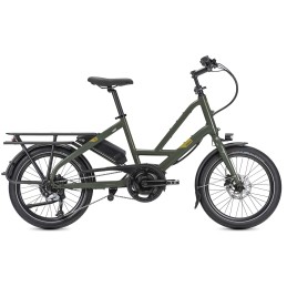 TERN CARGO QUICK HAUL D8 TABASCO 2023| Accessoires et équipements pour vélo